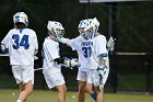 MLax vs Salve  Wheaton College Men’s Lacrosse vs Salve Regina University in the 2024 NEWMAC quarterfinals. - Photo By: KEITH NORDSTROM : Wheaton, Lacrosse, LAX, NEWMAC